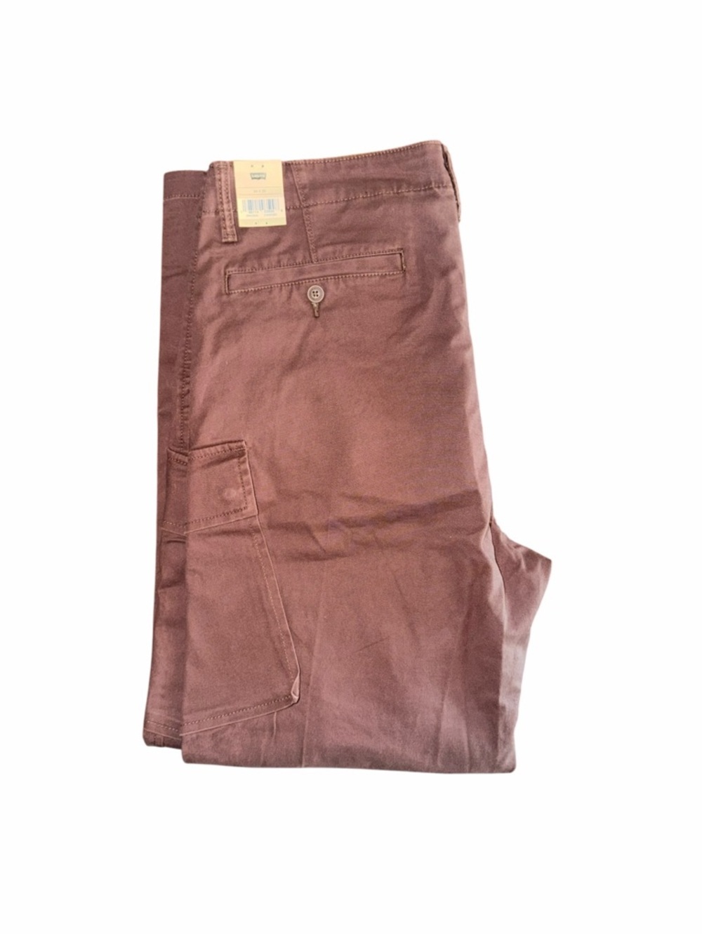 LEVI’S XX Tapered Cargo Men's Pants- Chicory Coffee - 34x30